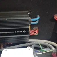 سیستم صوتی|خدمات موتور و ماشین|نجفآباد, ویلاشهر|دیوار