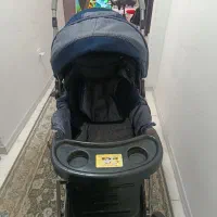 کالسکه کاملا سالم