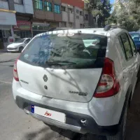 ساندرو استپ وی|خودرو سواری و وانت|مشهد, طلاب|دیوار