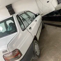 پراید صبا مدل ۸۷