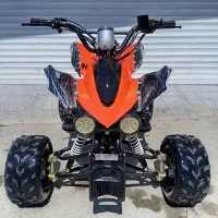 چهار چرخ ۱۲۵cc صفر نو خشک