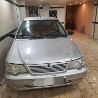 پراید ۱۳۲ مدل ۸۷ بیرنگ و شاسی سالم