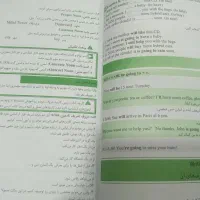 دهم کتاب کار عربی و زبان میکرو و زبان مبتکران|کتاب و مجله آموزشی|جیرفت, |دیوار