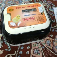 دستگاه جوجه کشی ایزی باتور6|ماشین‌آلات صنعتی|آمل, |دیوار