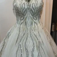 فروش لباس عروس فری سایز دوخت تهران|لباس|سیرجان, |دیوار