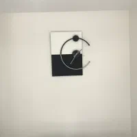 ساعت دیواری پینترستی|ساعت دیواری و تزئینی|تهران, گلستان (شهرک راه آهن)|دیوار