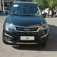 چری تیگو 5 لاکچری اسپرت، مدل ۱۳۹۶