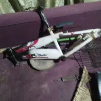 تنه دوچرخه ۱۶