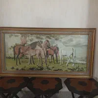 تابلو فرش قاب