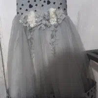 لباس عروس دخترانه
