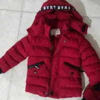 دو عدد کاپشن سایز یک و دو|لباس|الیگودرز, |دیوار