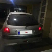 206 تیپ 1 فروش فوری