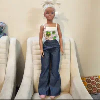 عروسک باربی بزرگ
