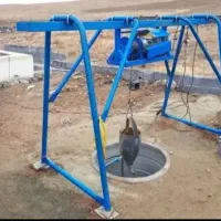 چاه کن حرفه ای
