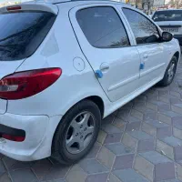 207 پانا بدونه رنگ بدونه ضربه