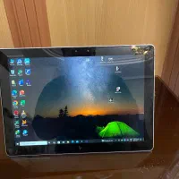 لبتاب hp تبلت شو لمسی|رایانه همراه|کرج, شهرک جهاننما|دیوار