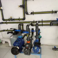 کیفیت‌وقیمت مناسب.تاسیسات.استخر.متورخانه.لوله کشی|خدمات پیشه و مهارت|ماهدشت, |دیوار