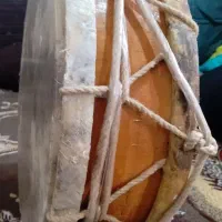 دهل سنتی خوش صدا وکوک|سازهای سنتی|چناران, |دیوار