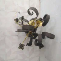 لوستر 5شاخه