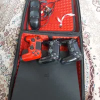 دستگاه ps4 slim 1tb  کپی خور