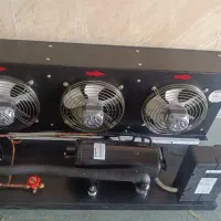 سردخانه چیلر یخسازفروش کلیه لوازم و تجهیزات