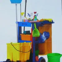 خدمات نظافت و پذیرایی