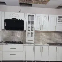 کابینت پیش ساخته ودکوراسیون داخلی کاسیت|مصالح و تجهیزات ساختمان|اهواز, کمپلو جنوبی|دیوار