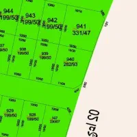 فروش زمین مسکن ملی|فروش زمین و ملک کلنگی|بوانات, |دیوار