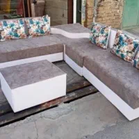 مبل راحتی  ال طراحی‌های ترند و مدرن، راحتی بی‌نظیر|مبلمان خانگی و میز عسلی|تهران, شهرک شریفی|دیوار