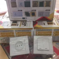 کلید پریز  بکر   استاندارد   گارانتی دار