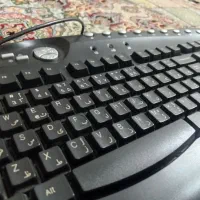 فروش کیبورد برند power media|قطعات و لوازم جانبی رایانه|پارسآباد, |دیوار