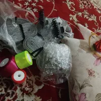 لوازم گلسر سازی و گلسر نیمه آماده