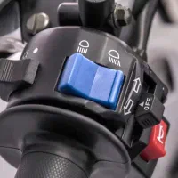 ۲ دستگاه موتور تریل۲۰۰ انژکتور صفرکیلومترخشک خشک|موتورسیکلت|اردبیل, |دیوار