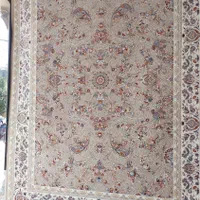 فرش 9متری تک سایز نو زیرقیمت|فرش|گرگان, |دیوار