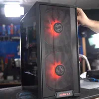 کیس گیمینگ استوک جایگزین کنسول بازی/ps4/x box|رایانه رومیزی|شیراز, عفیف‌آباد|دیوار