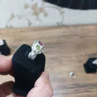 انگشتر5جواهر