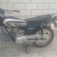 موتور هوندا ۱۲۵ مهران|موتورسیکلت|تهران, بلورسازی|دیوار