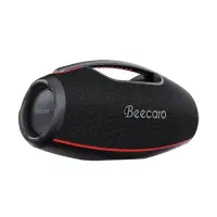 اسپیکر بلوتوثی سفر قابل حمل بیکارو beebox99 ضدآب|پخش‌کننده همراه|تهران, فلسطین (میدان انقلاب)|دیوار