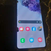 گوشی سامسونگ s20 پلاس 5g|موبایل|تهران, اختیاریه|دیوار