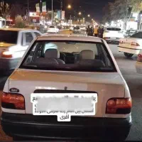 پراید مدل ۹۱ خوش قیمت