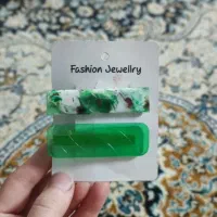 گیره رزینی زیر قیمت بازار