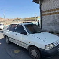 پراید دنده اتومات کارخانه