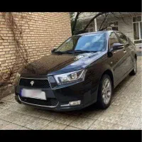 دنا پلاس اتومات  مدل ۱۴۰۱ فابریک