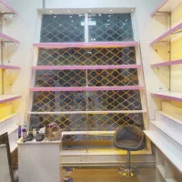 دکور و ویترین ام دی اف|فروشگاه و مغازه|سنندج, |دیوار