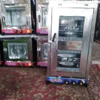 تنور گازی گرگان|اجاق گاز و لوازم برقی پختوپز|برخوار, |دیوار