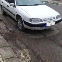 زانتیا ۸۵|خودرو سواری و وانت|کرمانشاه, |دیوار