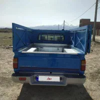 نیسان دوگانه آپشنال|خودرو سواری و وانت|اردبیل, |دیوار