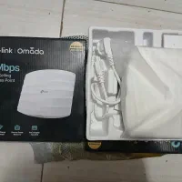 ۲ دستگاه تی پی لینک اکسس پوینت EAP223
