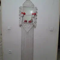 آینه مکرومه