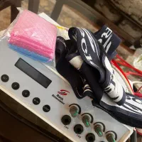 دستگاه اکسیژن ساز و فزیوتراپی خانگی|آرایشی، بهداشتی، درمانی|فردیس, قریشی|دیوار